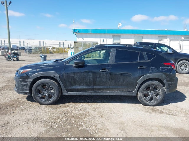 12598486 :رقم المزاد ، JF2GUABC0RH863784 vin ، 2024 Subaru Crosstrek مزاد بيع