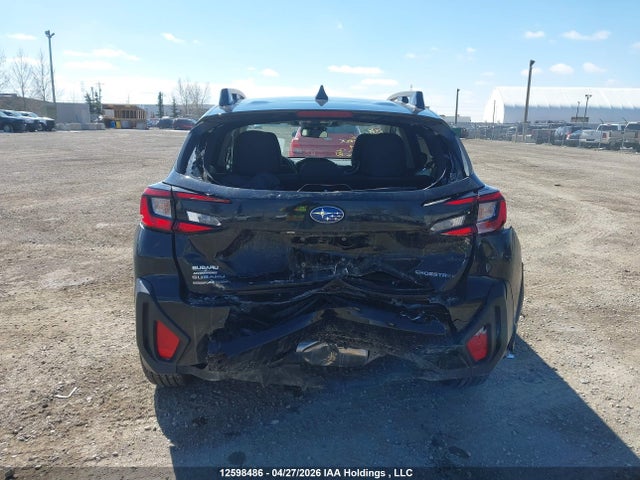 12598486 :رقم المزاد ، JF2GUABC0RH863784 vin ، 2024 Subaru Crosstrek مزاد بيع