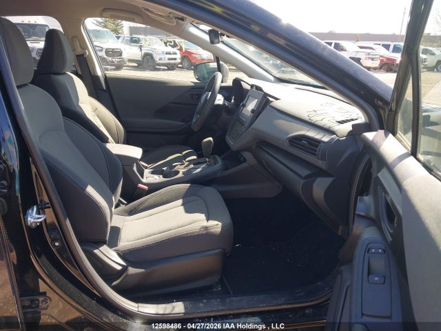 12598486 :رقم المزاد ، JF2GUABC0RH863784 vin ، 2024 Subaru Crosstrek مزاد بيع