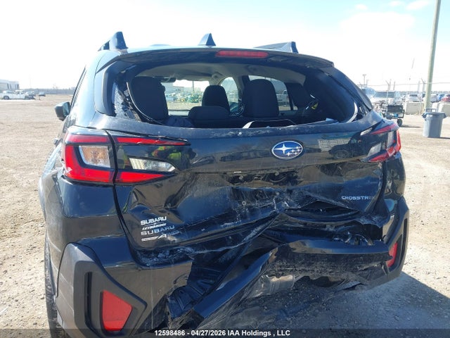 12598486 :رقم المزاد ، JF2GUABC0RH863784 vin ، 2024 Subaru Crosstrek مزاد بيع