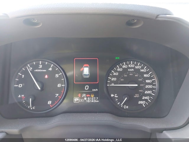 12598486 :رقم المزاد ، JF2GUABC0RH863784 vin ، 2024 Subaru Crosstrek مزاد بيع