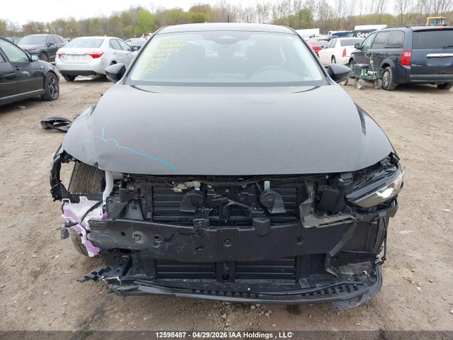 12598487 :رقم المزاد ، JM1BPABM2S1788383 vin ، 2025 Mazda Mazda3 مزاد بيع