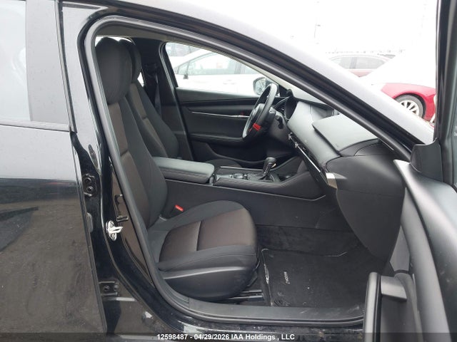 12598487 :رقم المزاد ، JM1BPABM2S1788383 vin ، 2025 Mazda Mazda3 مزاد بيع