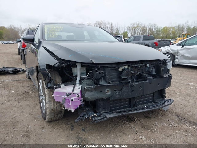 12598487 :رقم المزاد ، JM1BPABM2S1788383 vin ، 2025 Mazda Mazda3 مزاد بيع