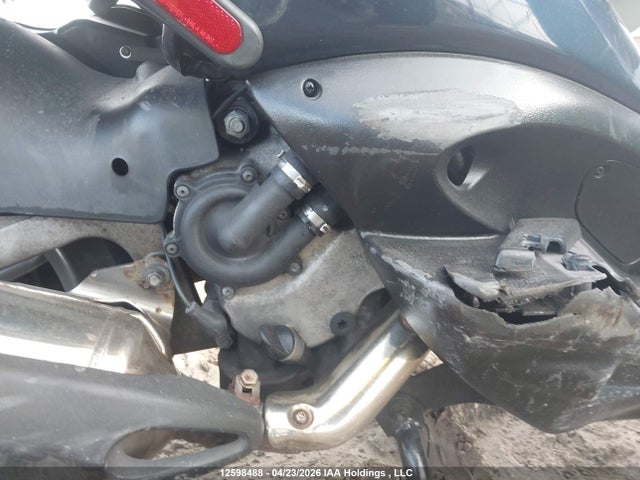 12598488 :رقم المزاد ، ZAPM340W065001602 vin ، 2006 Piaggio Bv 500 مزاد بيع