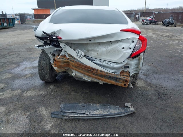 2021 Honda Civic Ex 4dr მანქანა იყიდება აუქციონზე, vin: 2HGFC2F72MH010789, აუქციონის ნომერი: 12598492