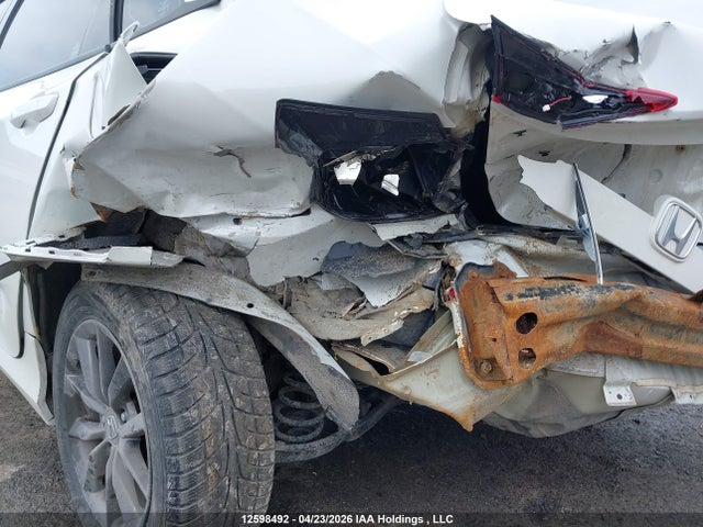 2021 Honda Civic Ex 4dr მანქანა იყიდება აუქციონზე, vin: 2HGFC2F72MH010789, აუქციონის ნომერი: 12598492