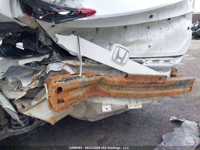 2021 Honda Civic Ex 4dr მანქანა იყიდება აუქციონზე, vin: 2HGFC2F72MH010789, აუქციონის ნომერი: 12598492