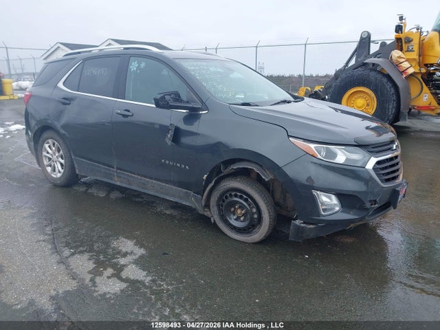 Продаж на аукціоні авто 2020 Chevrolet Equinox Lt, vin: 2GNAXKEV6L6113857, номер лоту: 12598493