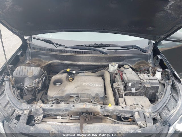 Продаж на аукціоні авто 2020 Chevrolet Equinox Lt, vin: 2GNAXKEV6L6113857, номер лоту: 12598493