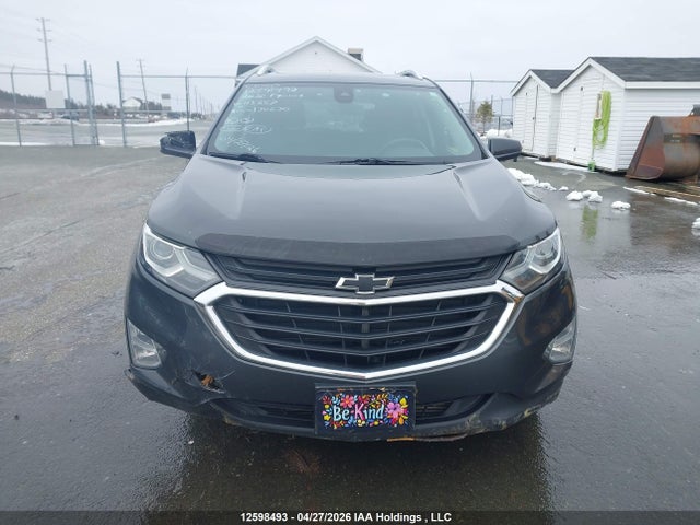 Продаж на аукціоні авто 2020 Chevrolet Equinox Lt, vin: 2GNAXKEV6L6113857, номер лоту: 12598493