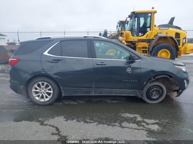 Продаж на аукціоні авто 2020 Chevrolet Equinox Lt, vin: 2GNAXKEV6L6113857, номер лоту: 12598493