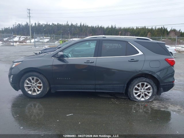 Продаж на аукціоні авто 2020 Chevrolet Equinox Lt, vin: 2GNAXKEV6L6113857, номер лоту: 12598493