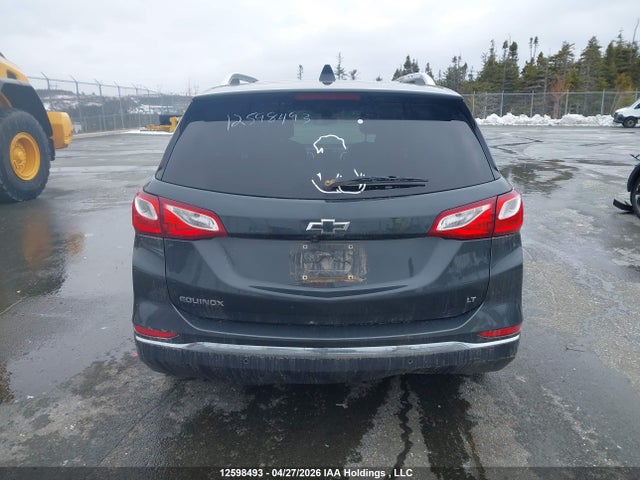 Продаж на аукціоні авто 2020 Chevrolet Equinox Lt, vin: 2GNAXKEV6L6113857, номер лоту: 12598493