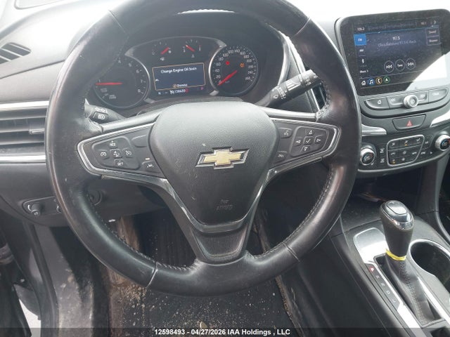 Продаж на аукціоні авто 2020 Chevrolet Equinox Lt, vin: 2GNAXKEV6L6113857, номер лоту: 12598493