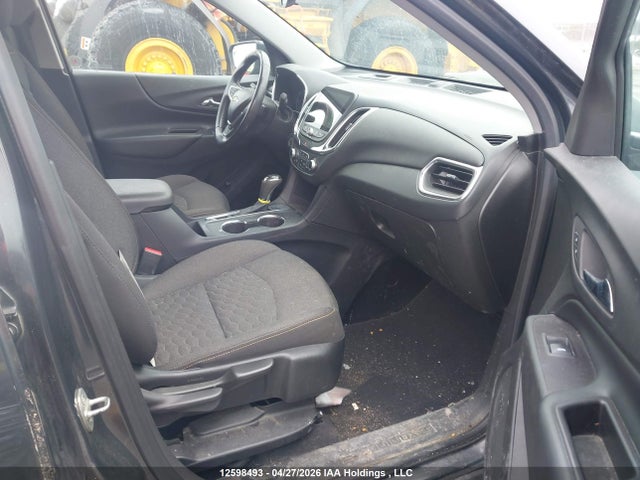 Продаж на аукціоні авто 2020 Chevrolet Equinox Lt, vin: 2GNAXKEV6L6113857, номер лоту: 12598493