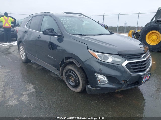 Продаж на аукціоні авто 2020 Chevrolet Equinox Lt, vin: 2GNAXKEV6L6113857, номер лоту: 12598493