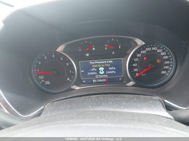 Продаж на аукціоні авто 2020 Chevrolet Equinox Lt, vin: 2GNAXKEV6L6113857, номер лоту: 12598493
