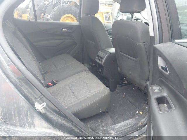 Продаж на аукціоні авто 2020 Chevrolet Equinox Lt, vin: 2GNAXKEV6L6113857, номер лоту: 12598493