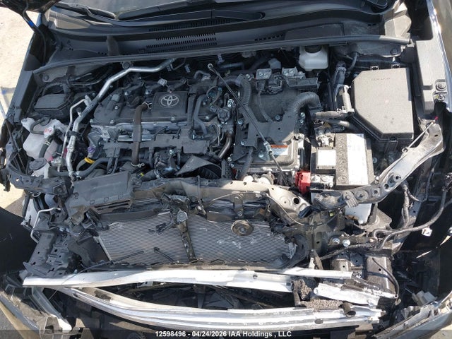 JTDBDMHE1S3022594 Toyota Corolla Hybrid Se