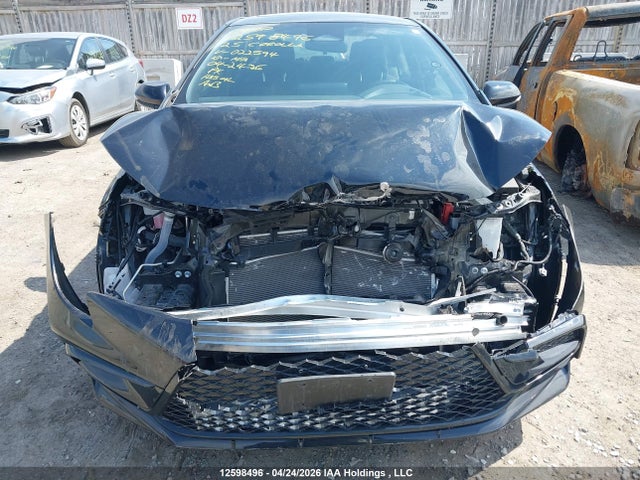 JTDBDMHE1S3022594 Toyota Corolla Hybrid Se