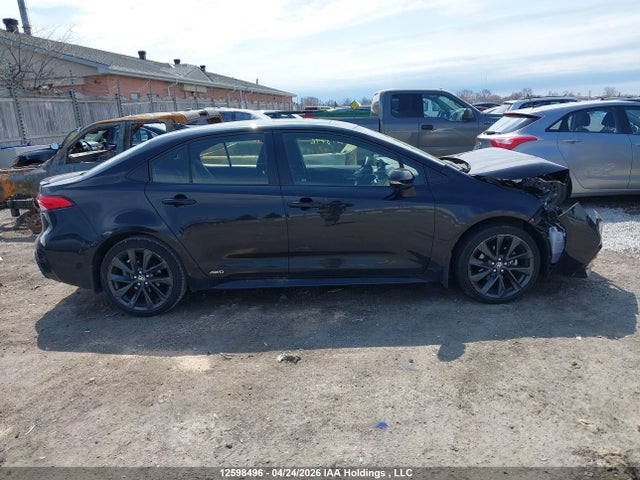 JTDBDMHE1S3022594 Toyota Corolla Hybrid Se