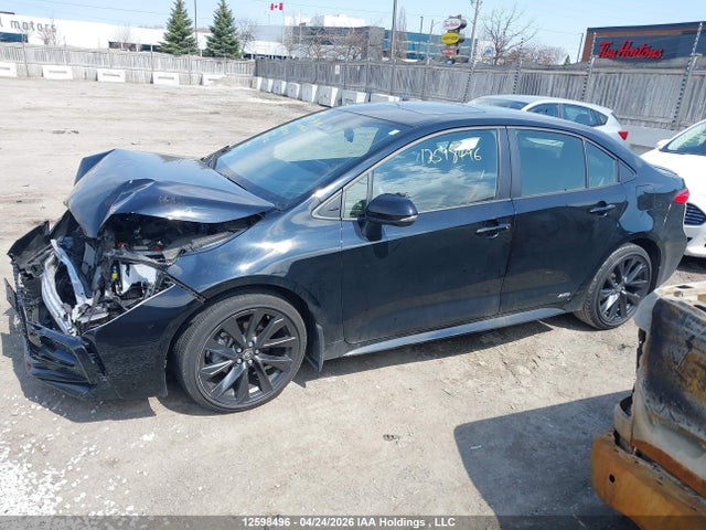 JTDBDMHE1S3022594 Toyota Corolla Hybrid Se