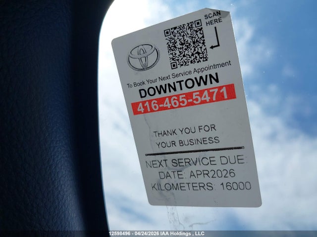 JTDBDMHE1S3022594 Toyota Corolla Hybrid Se