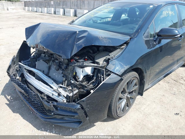 JTDBDMHE1S3022594 Toyota Corolla Hybrid Se