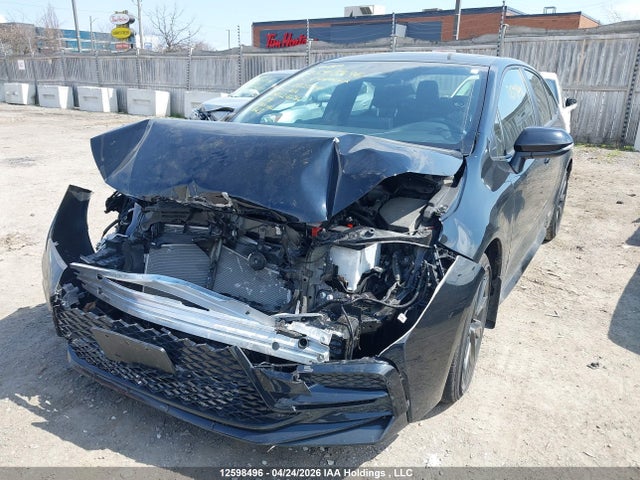 JTDBDMHE1S3022594 Toyota Corolla Hybrid Se