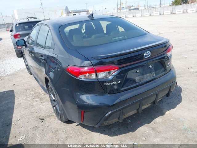 JTDBDMHE1S3022594 Toyota Corolla Hybrid Se