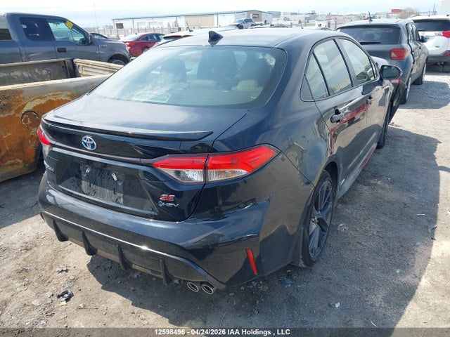 JTDBDMHE1S3022594 Toyota Corolla Hybrid Se