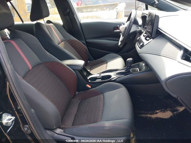 JTDBDMHE1S3022594 Toyota Corolla Hybrid Se