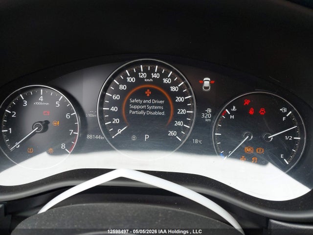 3MVDMBCL0LM126611 Mazda Cx-30 Gs