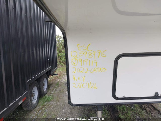 573FR3424N9919119 Grand Design Rv Reflection