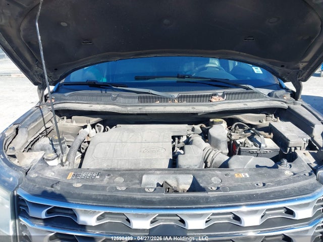 Продажа на аукционе авто 2016 Ford Explorer Limited, vin: 1FM5K8F81GGD06729, номер лота: 12598499