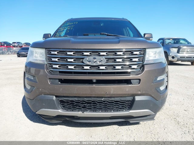 Продажа на аукционе авто 2016 Ford Explorer Limited, vin: 1FM5K8F81GGD06729, номер лота: 12598499