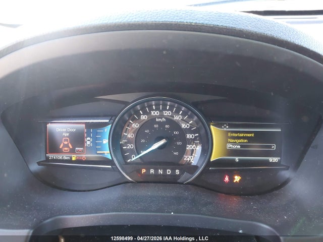 Продажа на аукционе авто 2016 Ford Explorer Limited, vin: 1FM5K8F81GGD06729, номер лота: 12598499