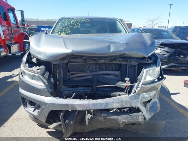 2019 Chevrolet Colorado მანქანა იყიდება აუქციონზე, vin: 1GCHTBEA3K1182913, აუქციონის ნომერი: 12598502