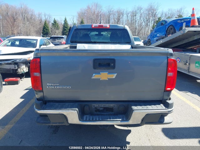 2019 Chevrolet Colorado მანქანა იყიდება აუქციონზე, vin: 1GCHTBEA3K1182913, აუქციონის ნომერი: 12598502