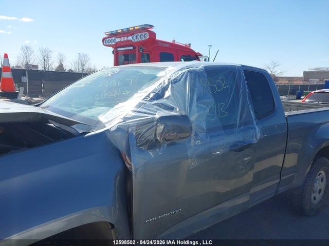 2019 Chevrolet Colorado მანქანა იყიდება აუქციონზე, vin: 1GCHTBEA3K1182913, აუქციონის ნომერი: 12598502