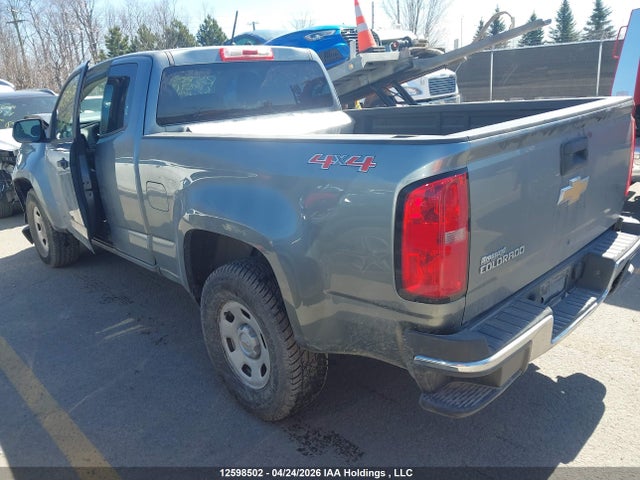 2019 Chevrolet Colorado მანქანა იყიდება აუქციონზე, vin: 1GCHTBEA3K1182913, აუქციონის ნომერი: 12598502