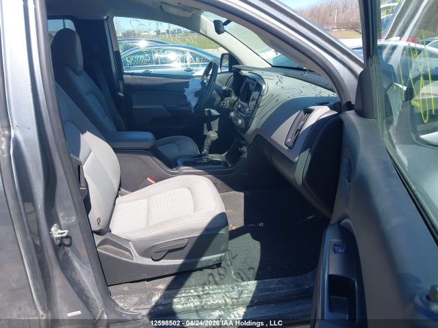 2019 Chevrolet Colorado მანქანა იყიდება აუქციონზე, vin: 1GCHTBEA3K1182913, აუქციონის ნომერი: 12598502