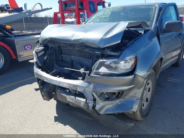 2019 Chevrolet Colorado მანქანა იყიდება აუქციონზე, vin: 1GCHTBEA3K1182913, აუქციონის ნომერი: 12598502