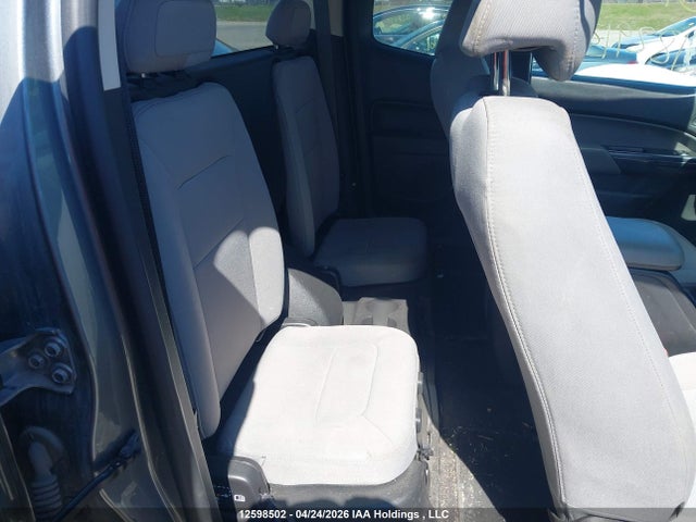 2019 Chevrolet Colorado მანქანა იყიდება აუქციონზე, vin: 1GCHTBEA3K1182913, აუქციონის ნომერი: 12598502