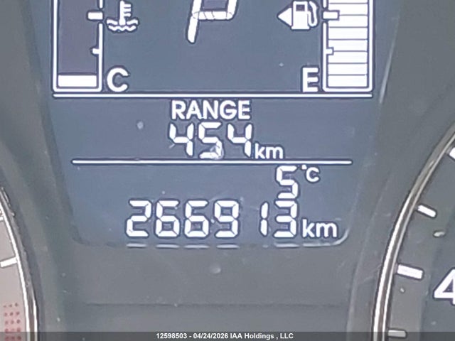 KMHCT5AE4GU286932 Hyundai ACCENT SE