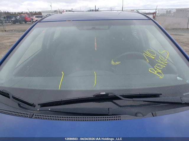 KMHCT5AE4GU286932 Hyundai ACCENT SE