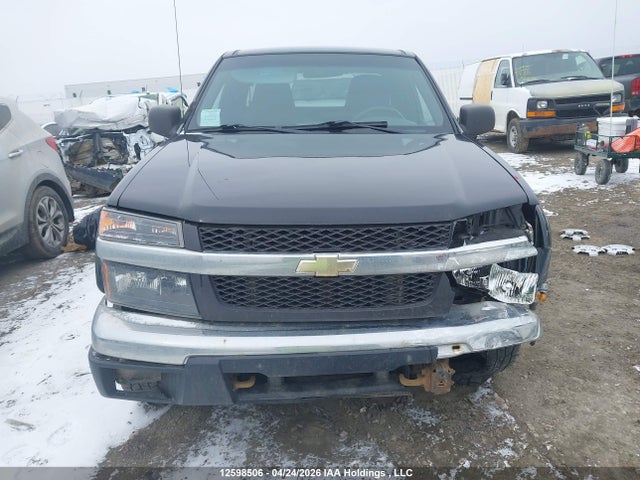 2007 Chevrolet Colorado მანქანა იყიდება აუქციონზე, vin: 1GCDT19EX78244649, აუქციონის ნომერი: 12598506