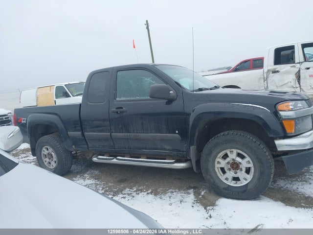 2007 Chevrolet Colorado მანქანა იყიდება აუქციონზე, vin: 1GCDT19EX78244649, აუქციონის ნომერი: 12598506