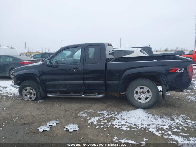 2007 Chevrolet Colorado მანქანა იყიდება აუქციონზე, vin: 1GCDT19EX78244649, აუქციონის ნომერი: 12598506